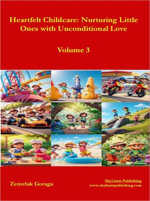 cover image of Heartfelt Childcare